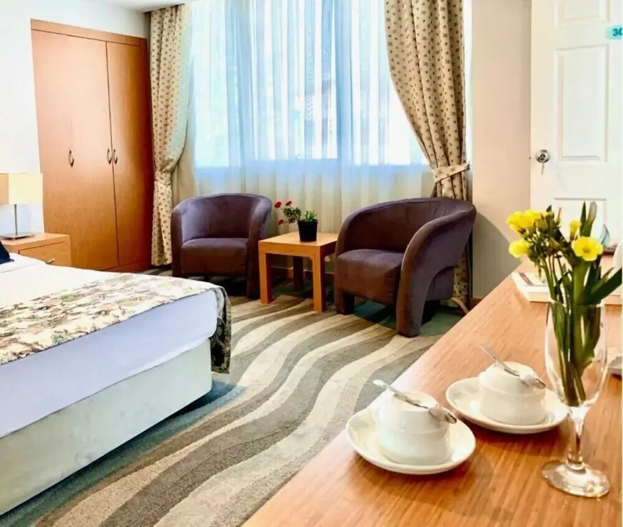 Анталья: Regna Hotel