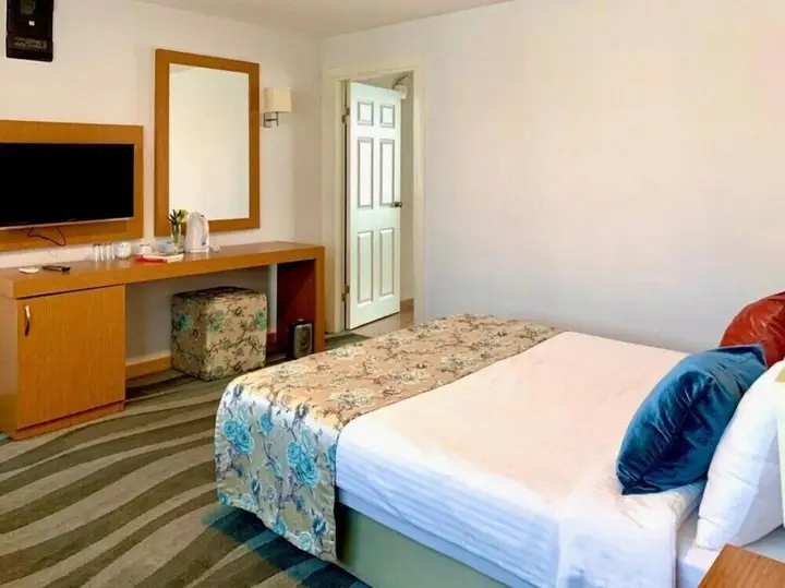 Анталья: Regna Hotel