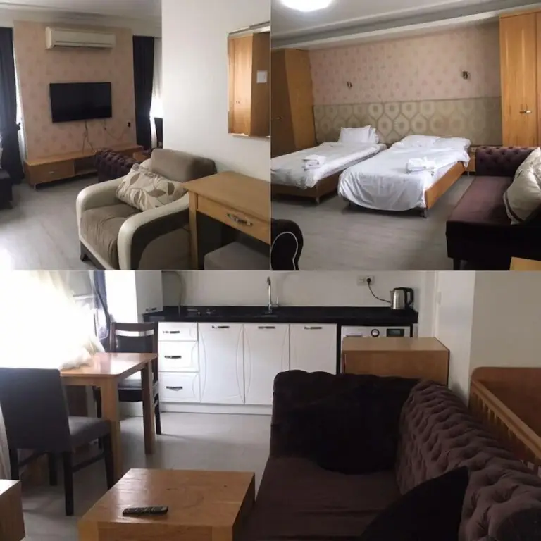 Стамбул: Taksim Central Apart
