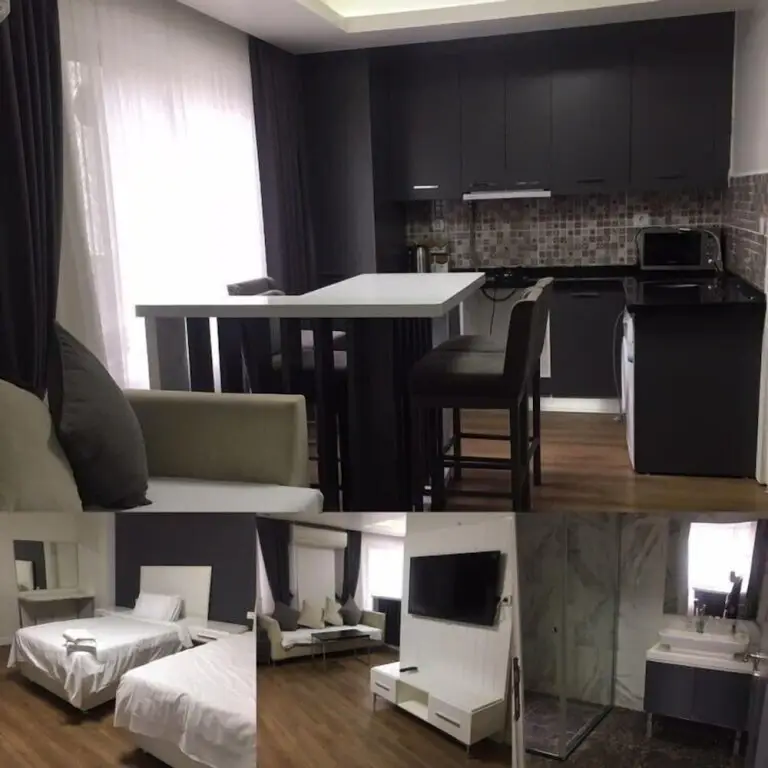 Стамбул: Taksim Central Apart
