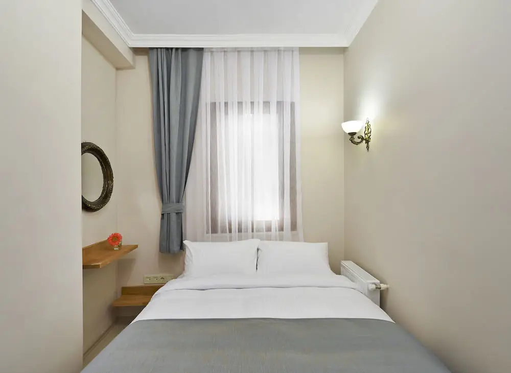Стамбул: EuroIstanbul Hotel
