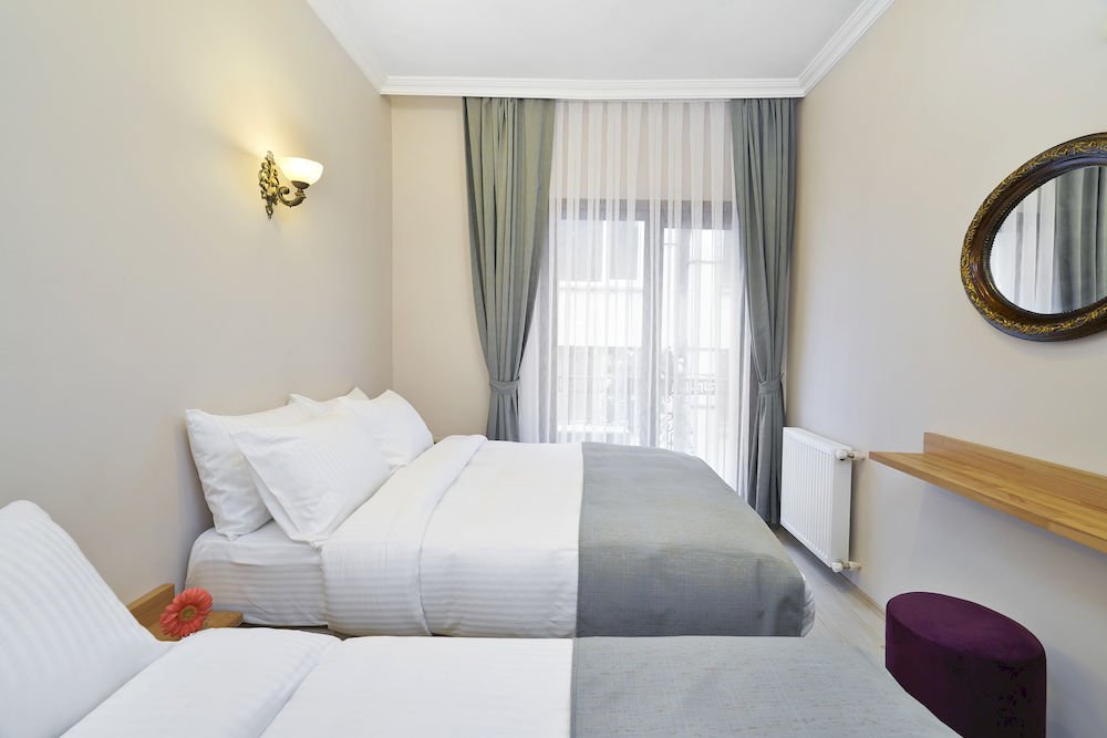 Стамбул: EuroIstanbul Hotel