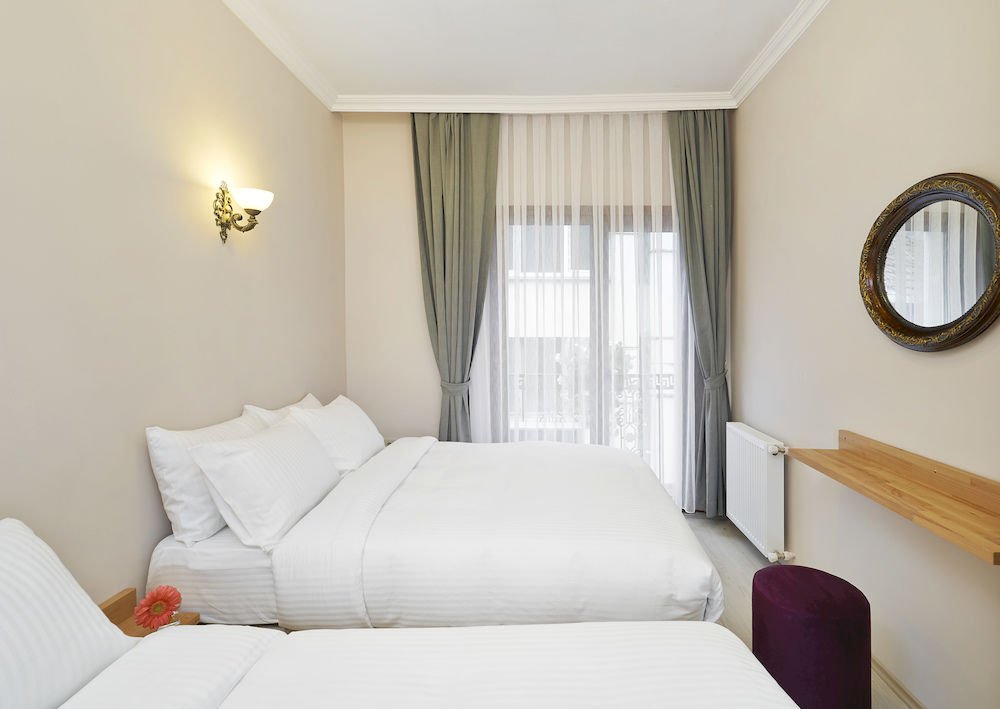 Стамбул: EuroIstanbul Hotel