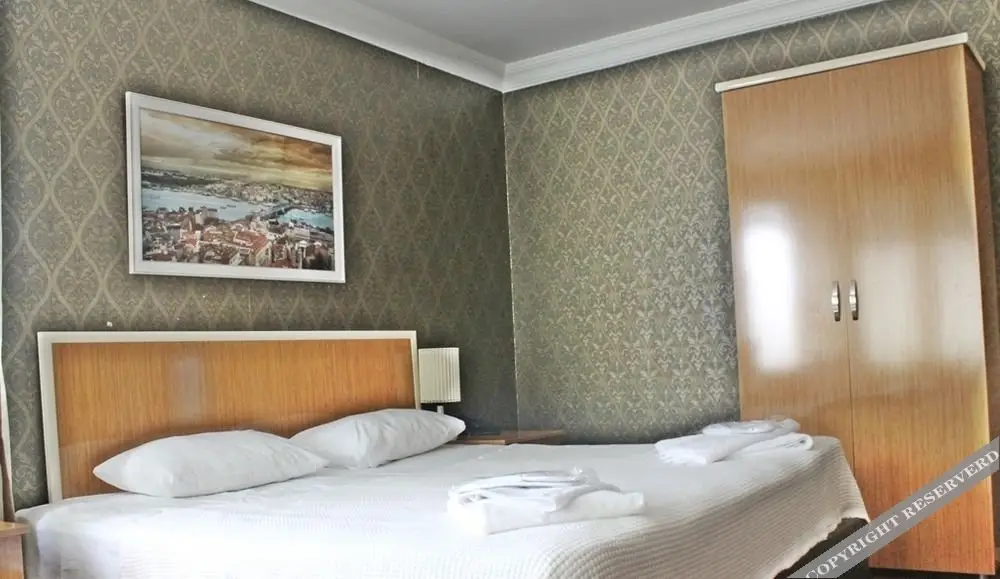 Стамбул: Oz Cinar Hotel