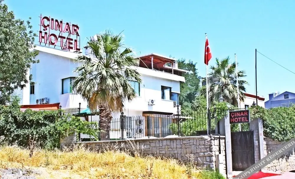Стамбул: Oz Cinar Hotel