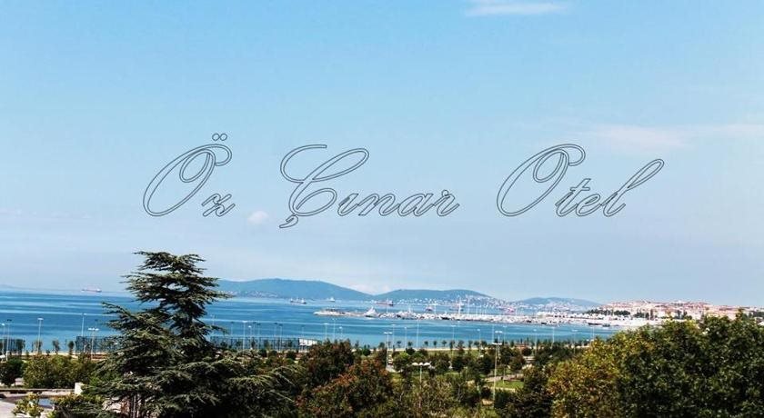 Стамбул: Oz Cinar Hotel