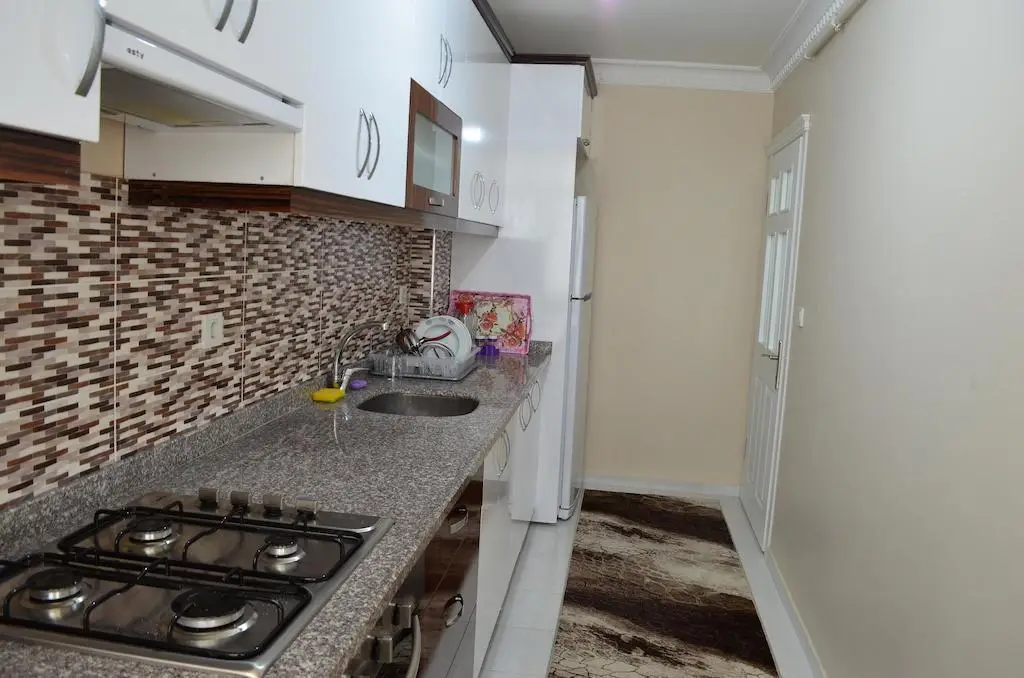 Стамбул: Fatih Sultan Suites