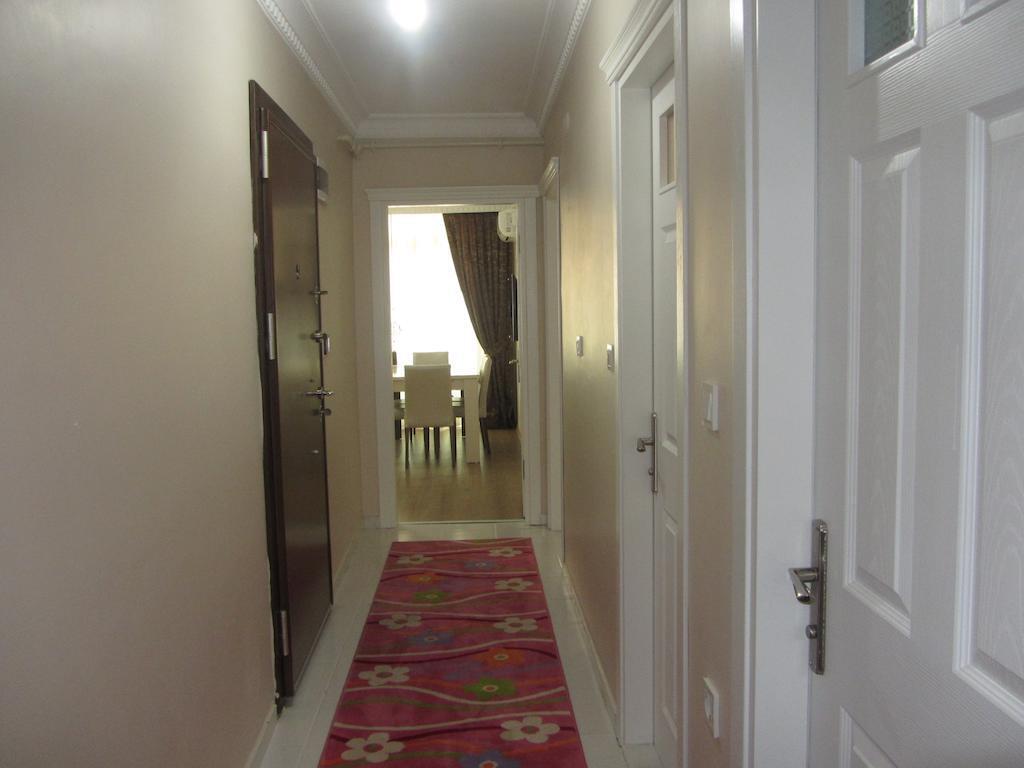 Стамбул: Fatih Sultan Suites