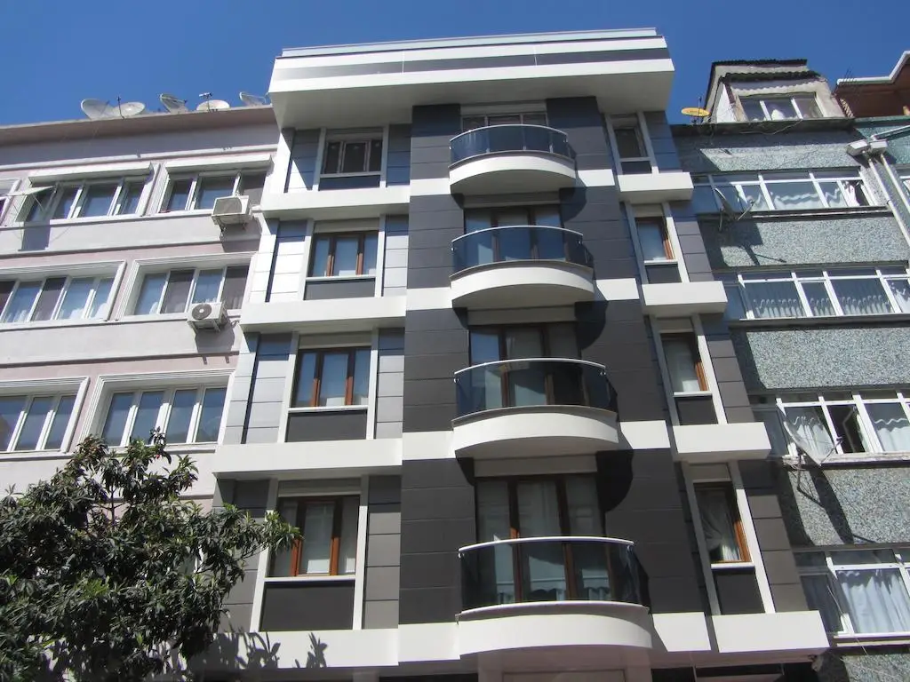 Стамбул: Fatih Sultan Suites