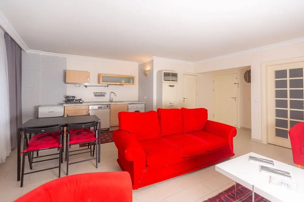 Vg Taksim Suites — фото 1