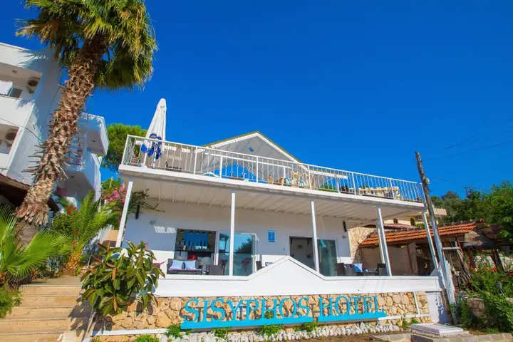 Патара: Sisyphos Hotel