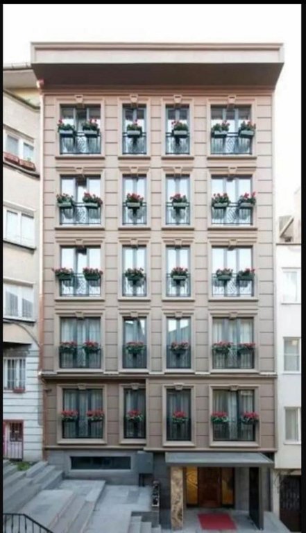 Стамбул: GK Regency Suites