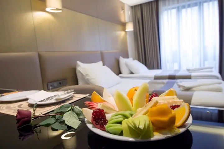 Стамбул: GK Regency Suites
