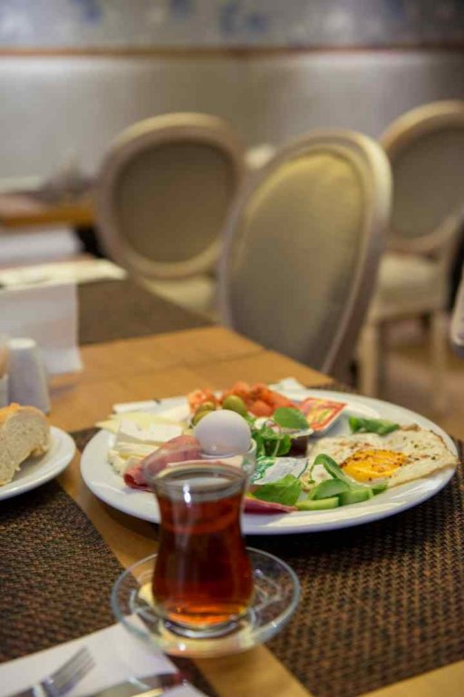Стамбул: GK Regency Suites