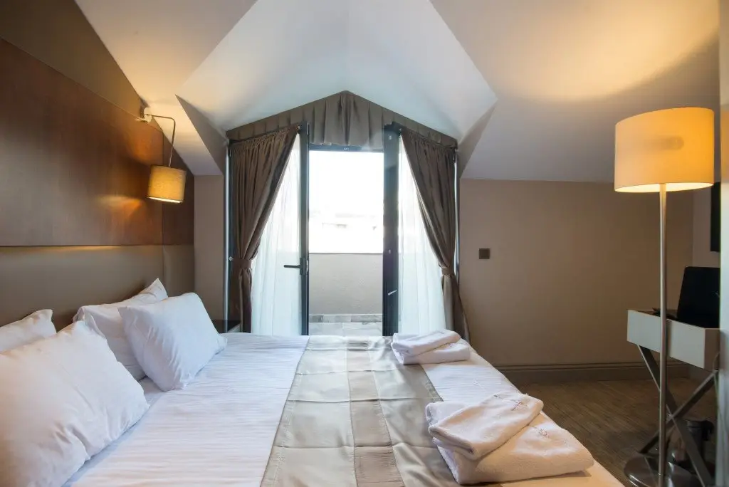 Стамбул: GK Regency Suites