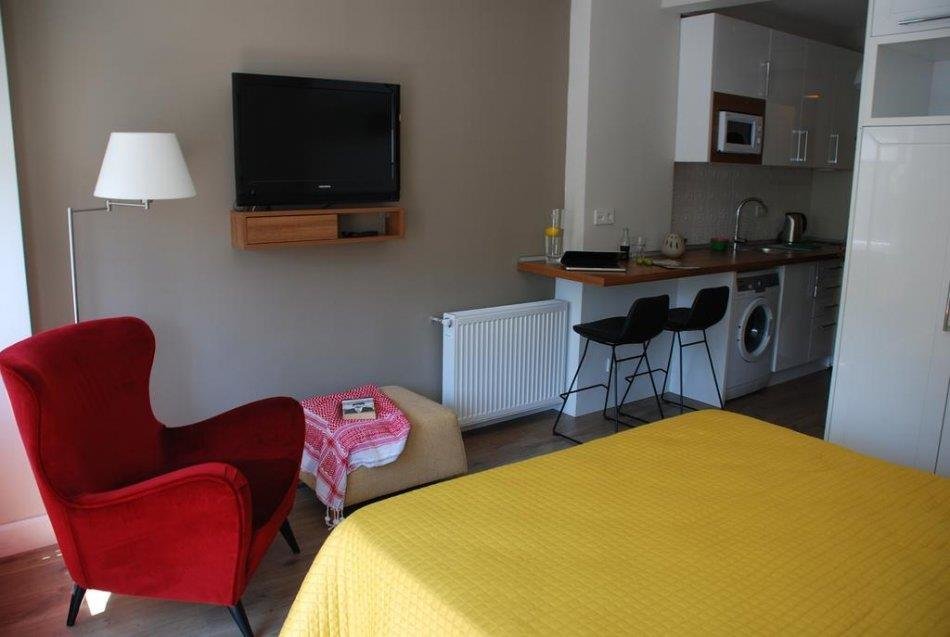 Стамбул: La Bella Suites Pera
