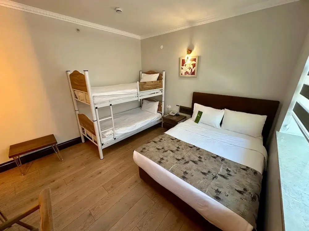 Анкара: Nif Ankara Hotel