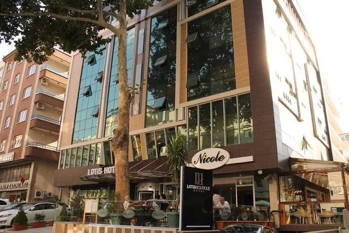 Анкара: Nif Ankara Hotel