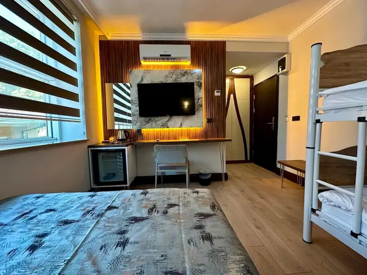 Анкара: Nif Ankara Hotel