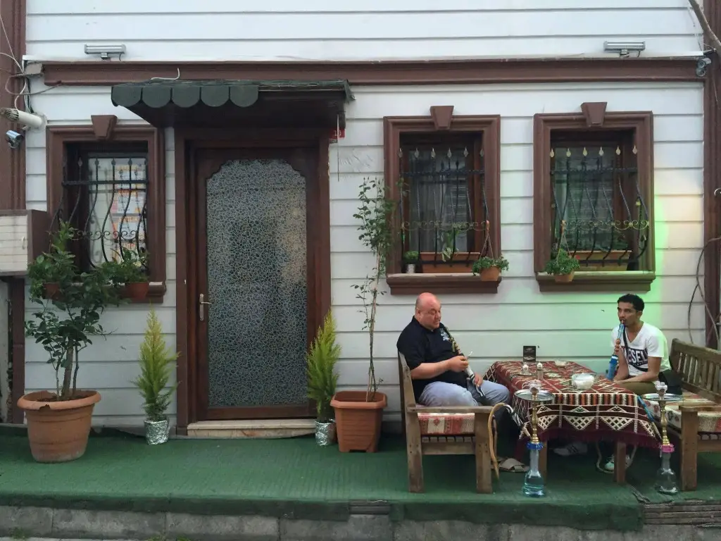 Стамбул: Peteks Hotel