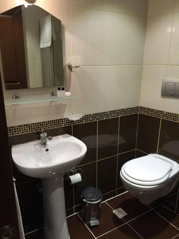 Стамбул: Peteks Hotel