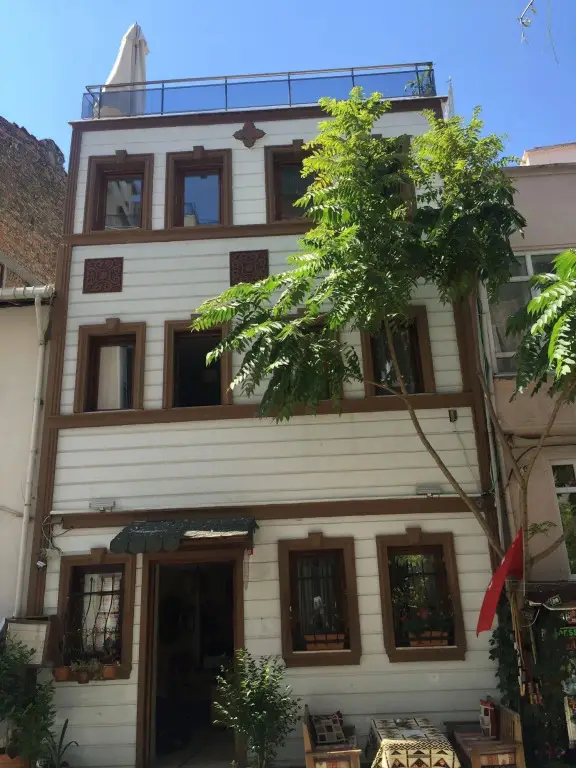 Стамбул: Peteks Hotel