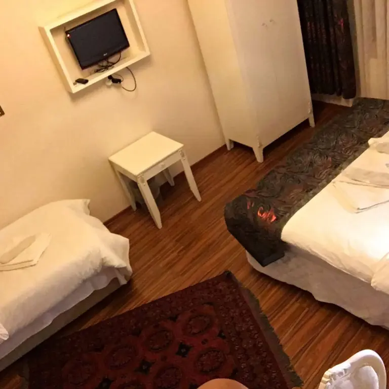 Стамбул: Peteks Hotel