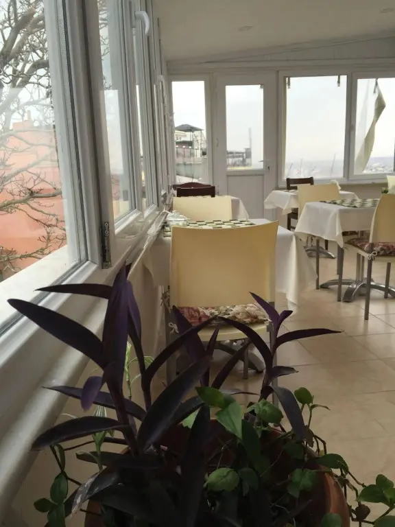 Стамбул: Peteks Hotel