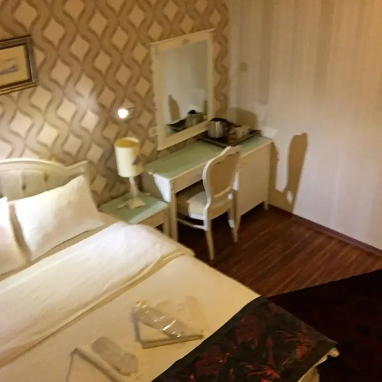 Стамбул: Peteks Hotel