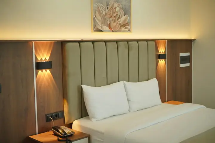 Бурса: Lion City Hotel