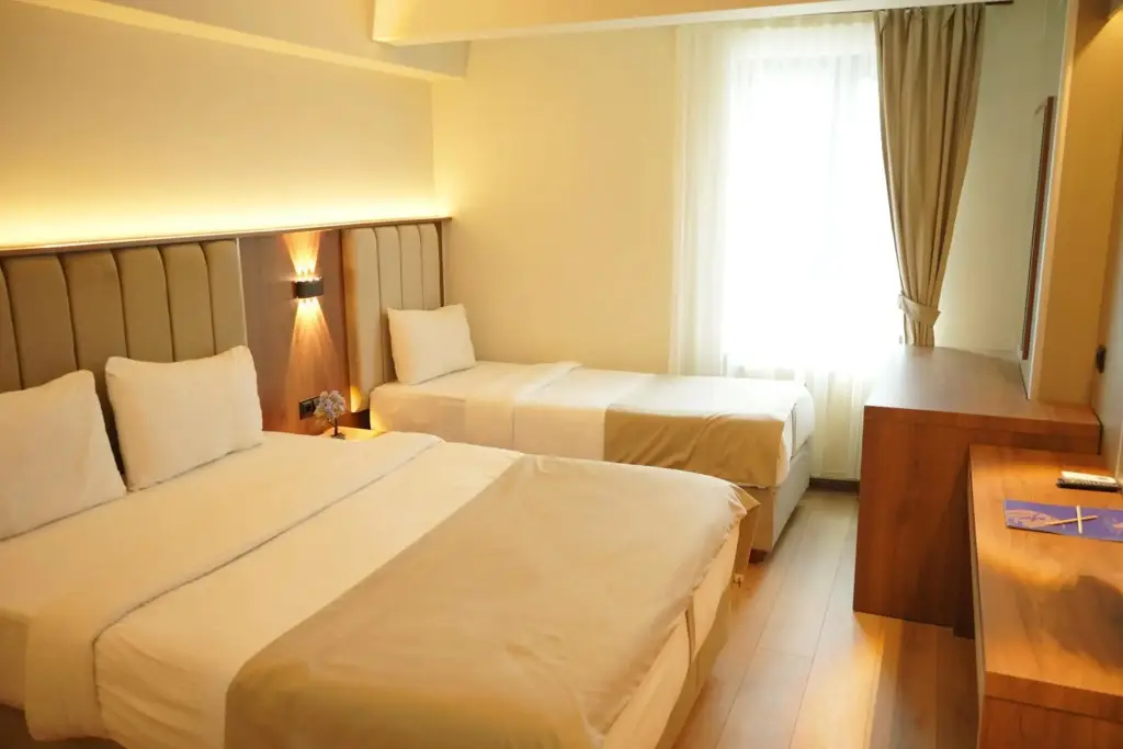 Бурса: Lion City Hotel