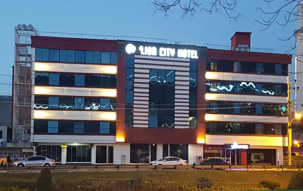 Бурса: Lion City Hotel