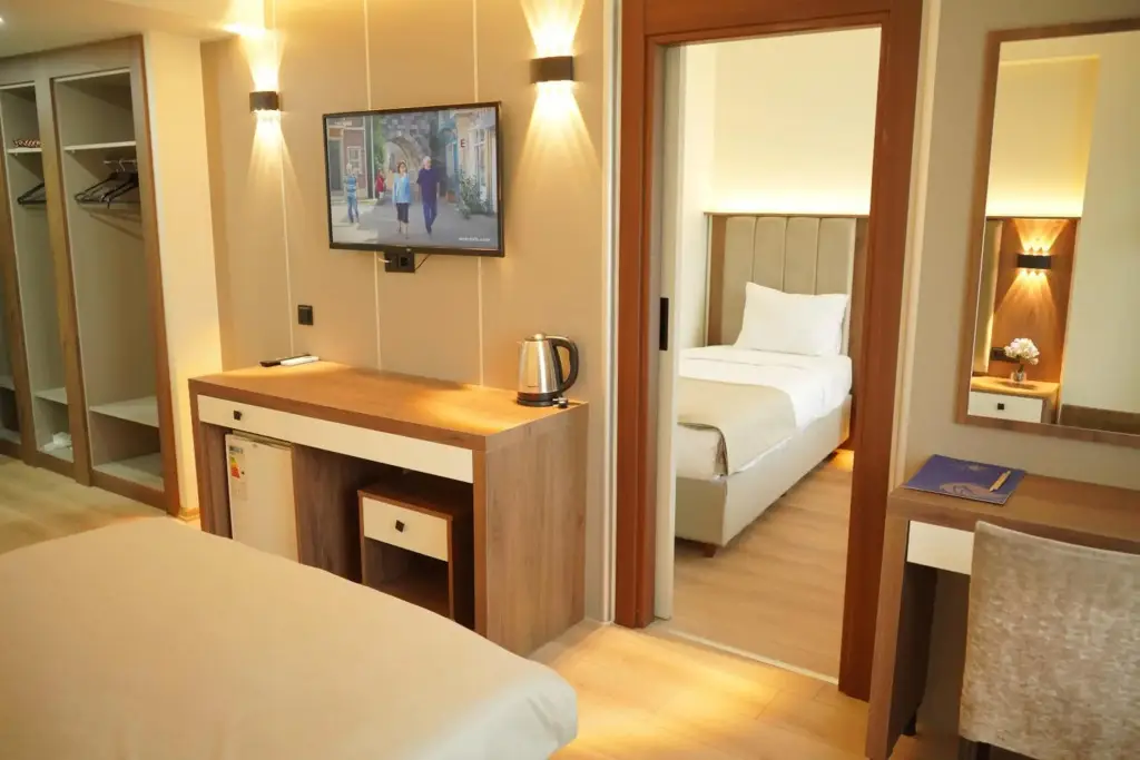 Бурса: Lion City Hotel