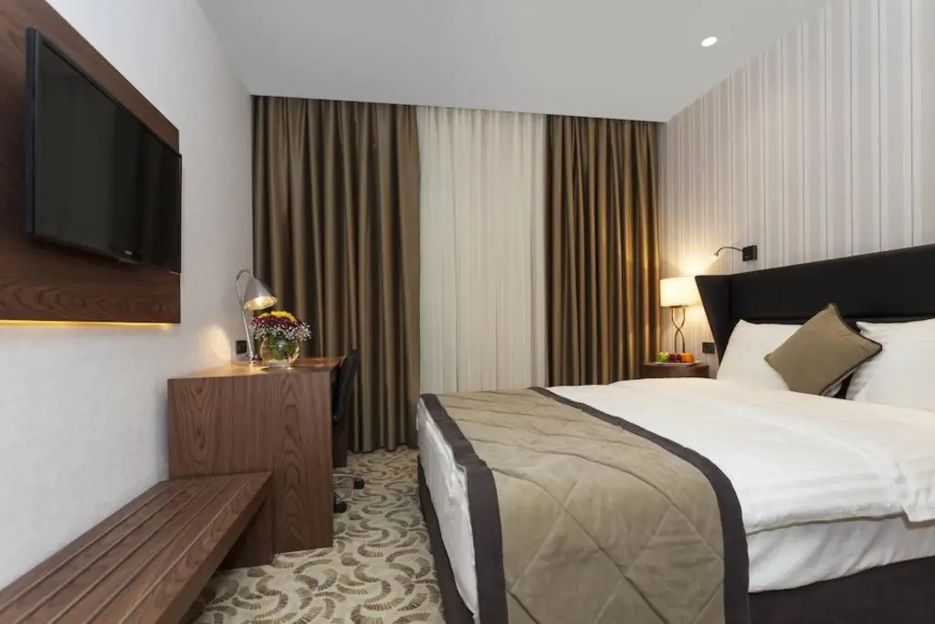 Стамбул: Style Hotel Sisli