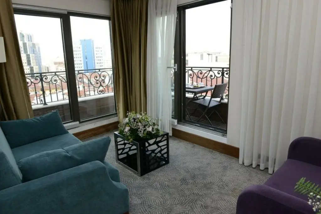 Стамбул: Style Hotel Sisli