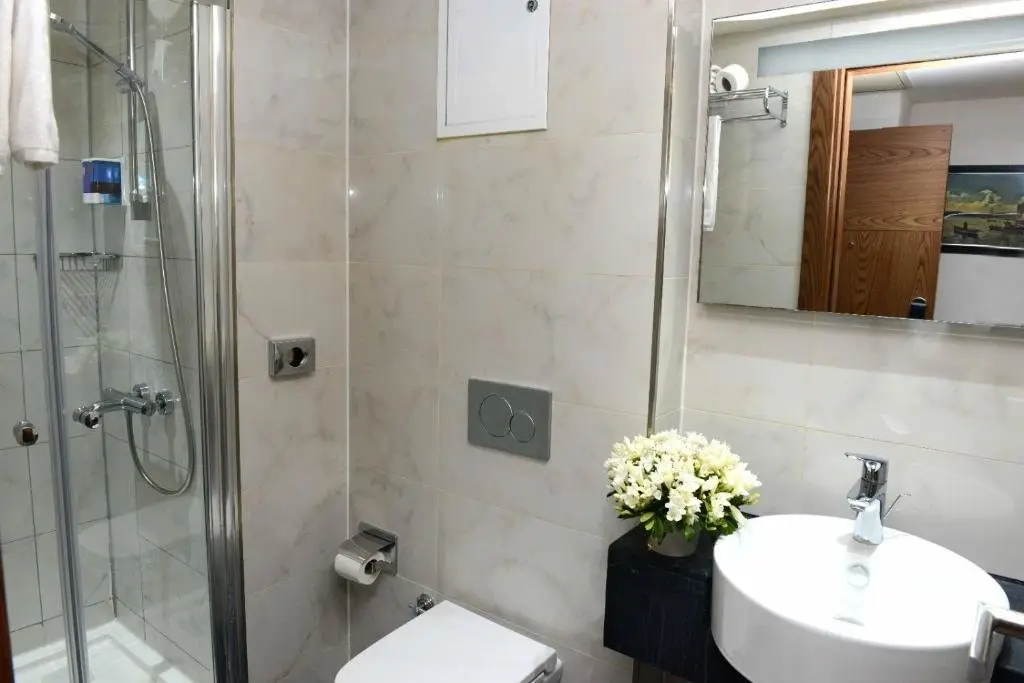 Стамбул: Style Hotel Sisli