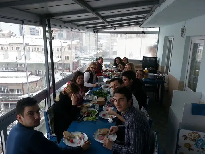 Эскишехир: Bulvar Hostel