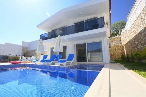 Исламлар: Villa Deniz by Akdenizvillam