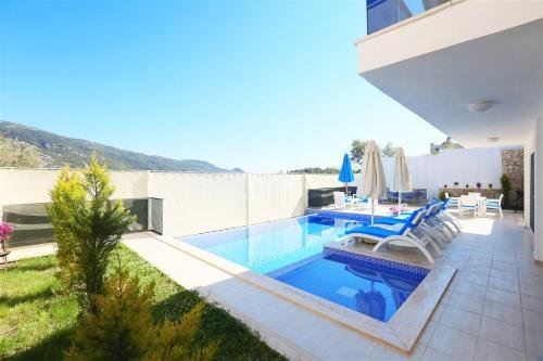 Исламлар: Villa Deniz by Akdenizvillam