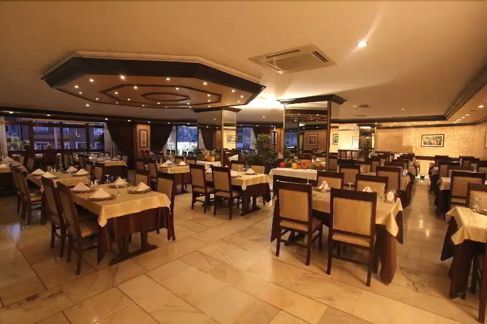 Антакия: Buyuk Antakya Oteli