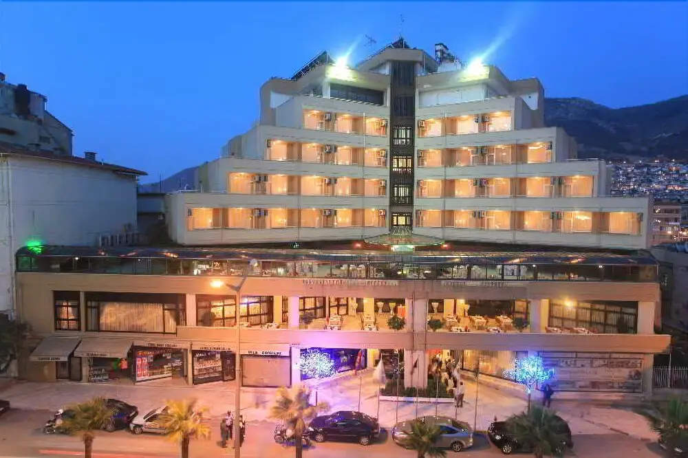 Антакия: Buyuk Antakya Oteli