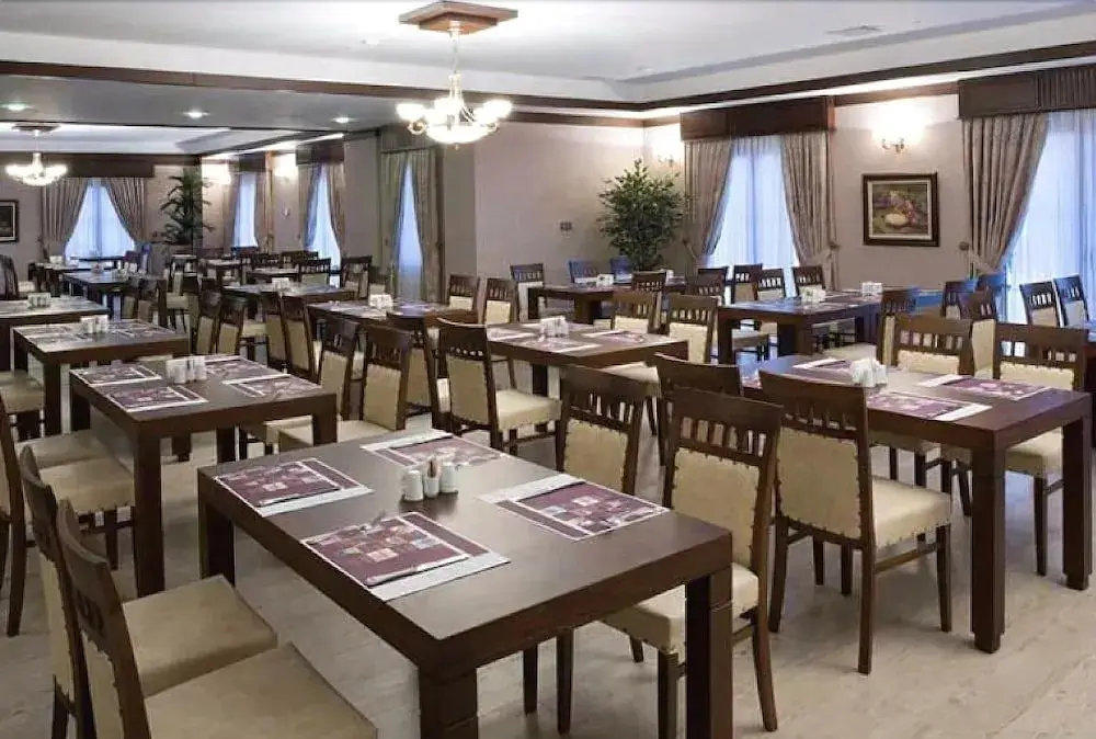 Чавдархисар: GDZ Hotels Cavdarhisar