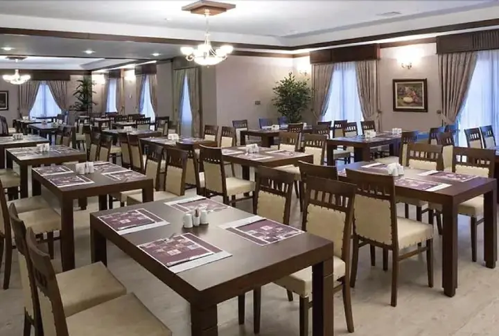 Чавдархисар: GDZ Hotels Cavdarhisar