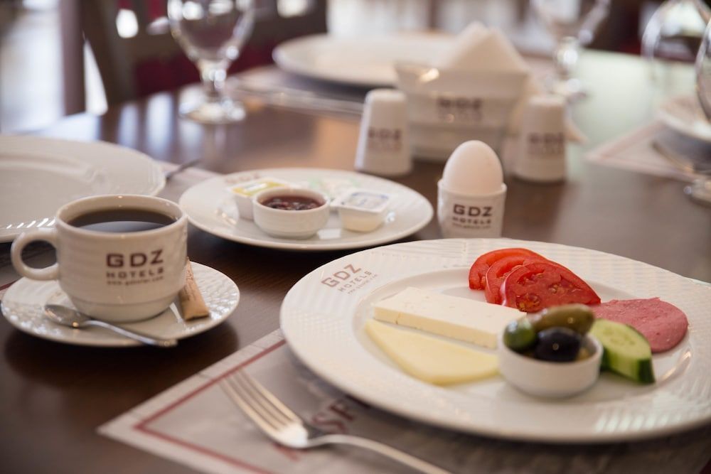Чавдархисар: GDZ Hotels Cavdarhisar