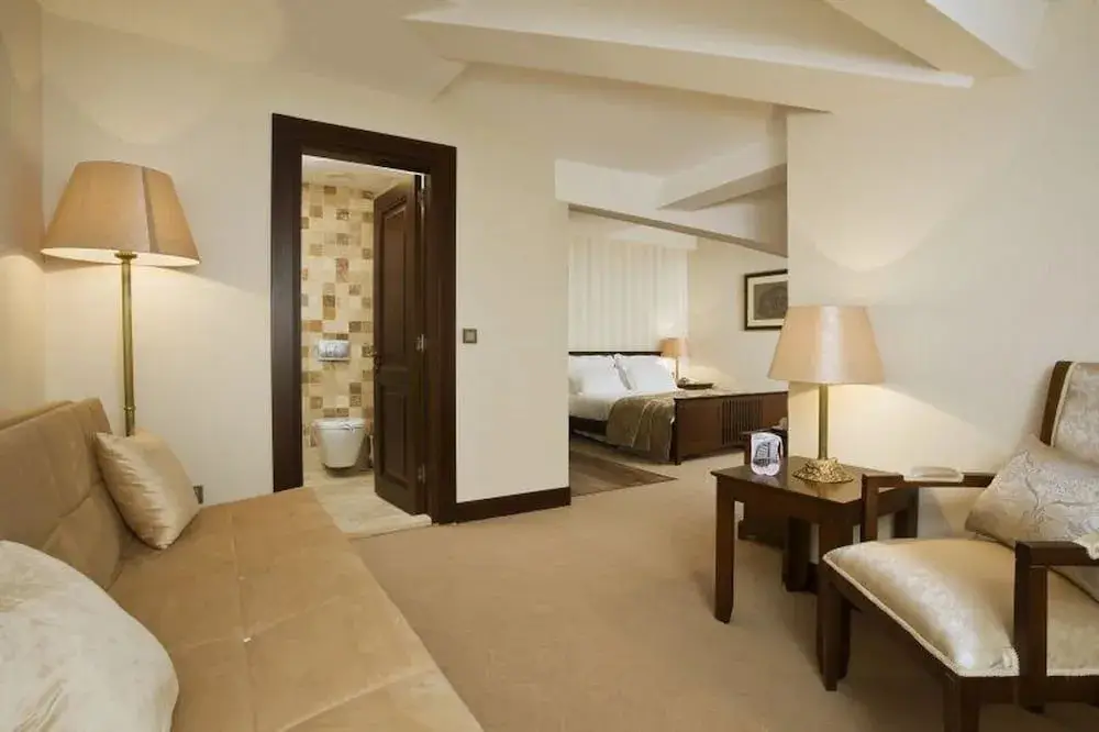 Чавдархисар: GDZ Hotels Cavdarhisar