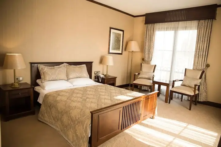 Чавдархисар: GDZ Hotels Cavdarhisar