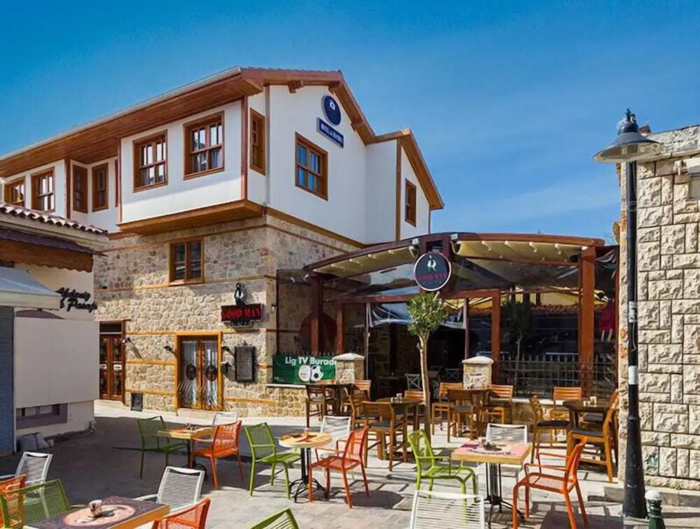 Анталья: Goodman Hotel Bistro