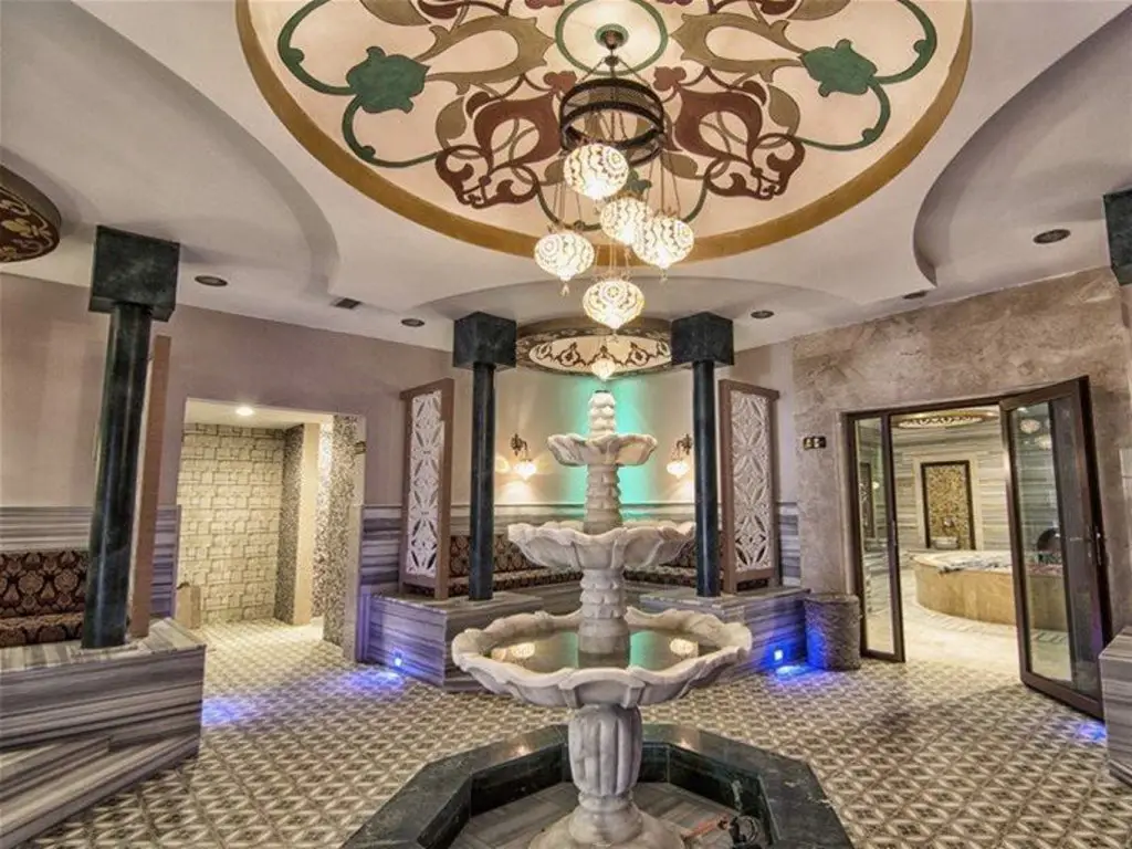 Аланья: Crystal Towers Deluxe Apart