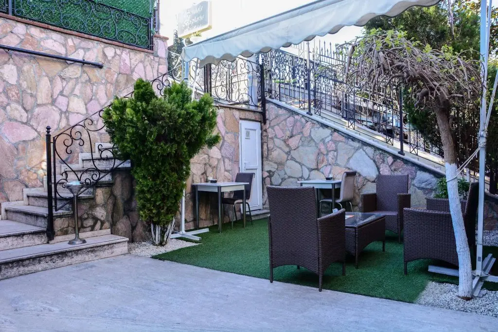 Стамбул: Deep Hotel Istanbul