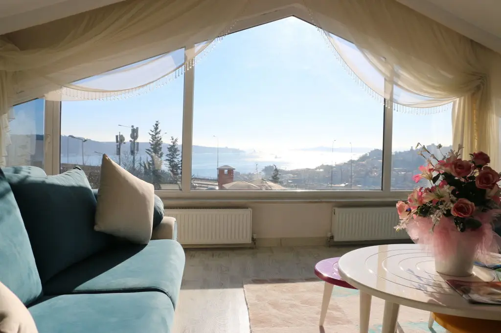 Стамбул: Deep Hotel Istanbul